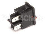 20317.0006 Bunn Switch, Rocker - Black