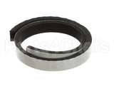 203228 Follett Rubber, Spg, Cc 1/2W X 3/16Thk, Per Foot