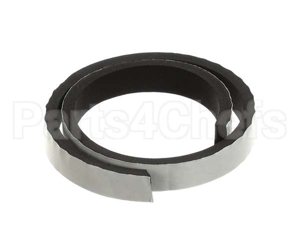 203228 Follett Rubber, Spg, Cc 1/2W X 3/16Thk, Per Foot