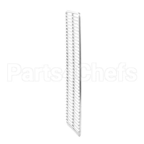 2033 Imperial 36 In. Chrome Rack For An Isb (Old P/N 4