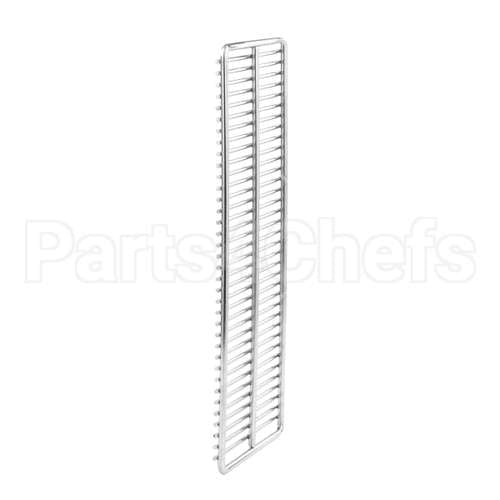 2033 Imperial 36 In. Chrome Rack For An Isb (Old P/N 4