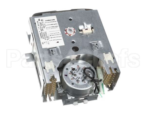 203387P Cissell Timer,120V 4 Cycle-Double Pane
