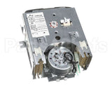 203387P Cissell Timer,120V 4 Cycle-Double Pane