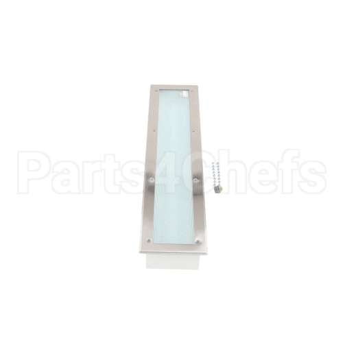 20342 Gaylord 4 Ft Recessed Light Complete