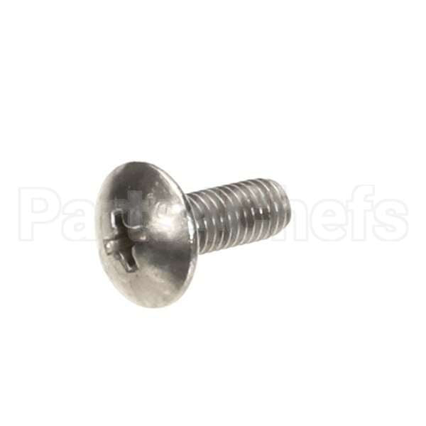 203460 Compatible Follett Screw, Phil Truss Hd 10- 32 X 1