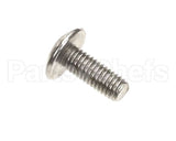 203460 Follett Screw, Phil Truss Hd 10-32 X 1/2, 18-8 P