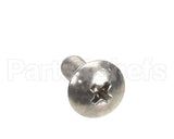 203460 Follett Screw, Phil Truss Hd 10-32 X 1/2, 18-8 P
