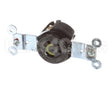 2034900000 Jade 110V Twist Loc Receptacle
