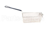 2035 Imperial Fryer Basket/Half Size W/ Blue Handle 6