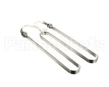 20357 Giles Element, 6000W, 208V, Firebar, Eof10-10