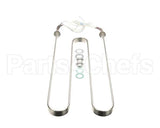 20359 Giles Element, 6000W, 480V, Firebar, Eof-10-10