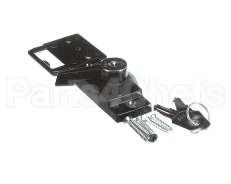 2036141 Beverage Air Lock Mechanical Black