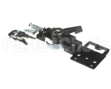 2036141 Beverage Air Lock Mechanical Black