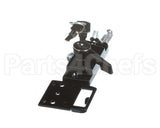2036141 Beverage Air Lock Mechanical Black