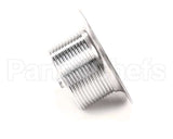 20374 Hardt Strainer S/S 1-1/2 Overflow H4Anc