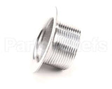 20374 Hardt Strainer S/S 1-1/2 Overflow H4Anc
