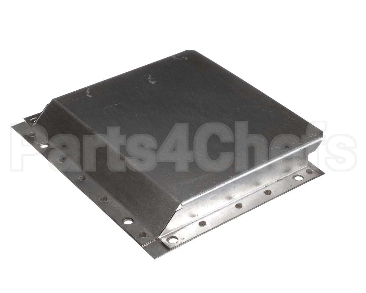 20376 Blodgett Collector Assy, Heat Lower
