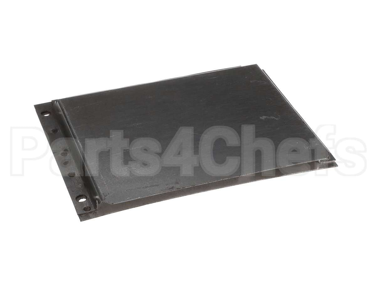 20376 Blodgett Collector Assy, Heat Lower