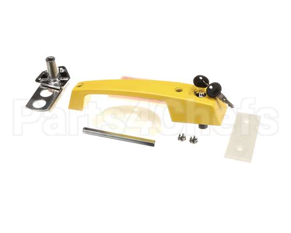 2038 Crown Tonka Handle 1229C Cyl Locking W948 Inside Re
