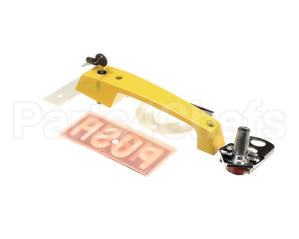 2038 Crown Tonka Handle 1229C Cyl Locking W948 Inside Re