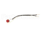 2038700000 Jade Lamp, Indicator Red 125V