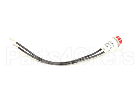 2038700000 Jade Lamp, Indicator Red 125V