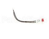 2038700000 Jade Lamp, Indicator Red 125V