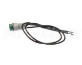 2038800000 Jade Lamp, Indicator Green 125V