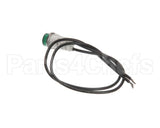 2038800000 Jade Lamp, Indicator Green 125V