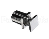 2039.0111P Rational Foot Adjustable, Metal, 40 X 40