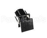 2039.0111P Rational Foot Adjustable, Metal, 40 X 40