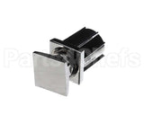 2039.0111P Rational Foot Adjustable, Metal, 40 X 40