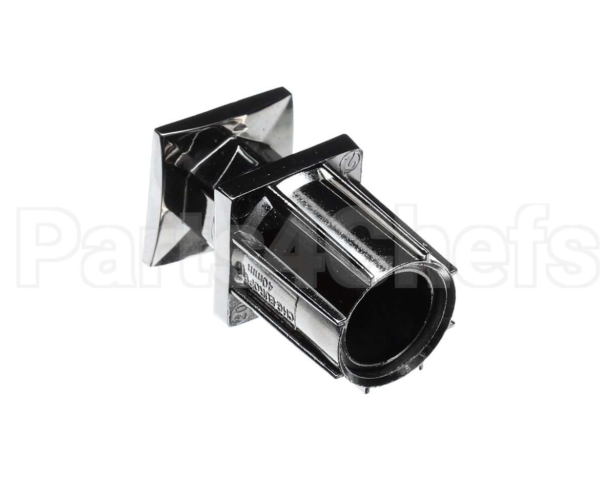 2039.0111P Rational Foot Adjustable, Metal, 40 X 40