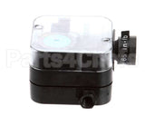 20390 Giles Switch, Vacuum, Dungs, 0.16 - 1.20 Wc