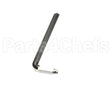 204-TP World Dryer Cover Bolt Wrench