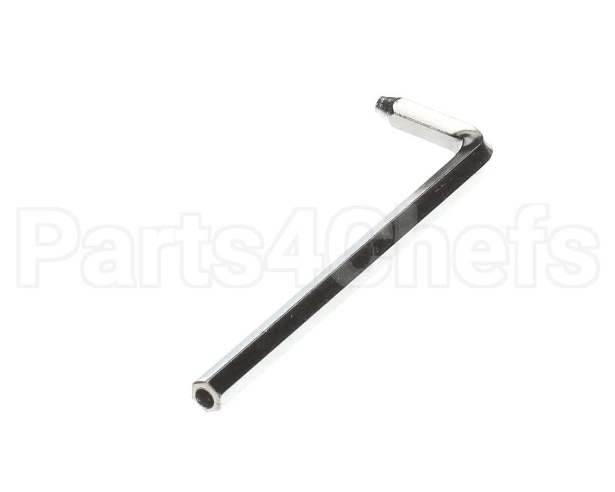 204-TP World Dryer Cover Bolt Wrench