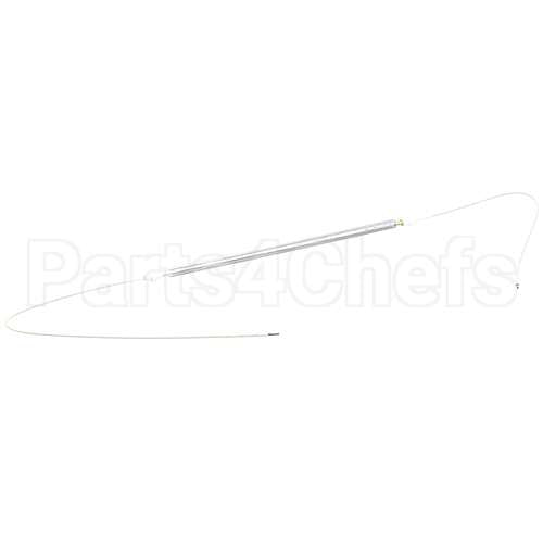 204000 Compatible Vollrath Heatertube, 104V, 700W (2Pk)