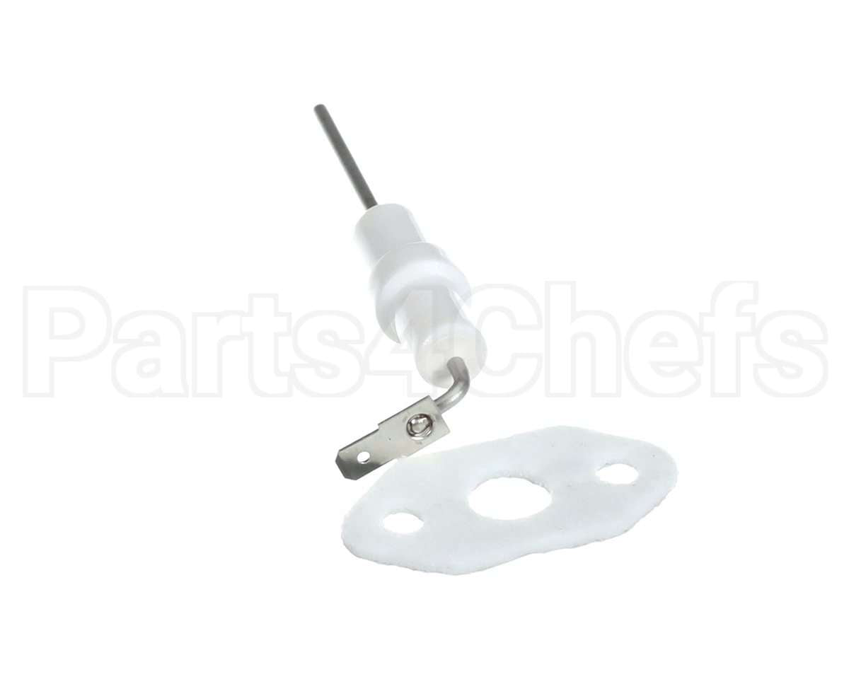 204000010 Rinnai Kit, Flame Rod & Gasket