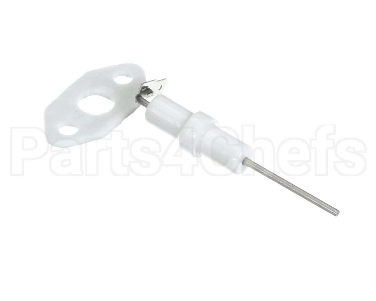 204000010 Rinnai Kit, Flame Rod & Gasket