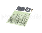 204000034 Rinnai Conversion Kit Lp To Ng Ex11C