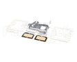 204000041 Rinnai Kit, Electrode Kit A W/Gaskets