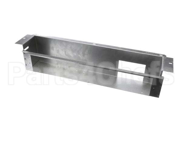 20412 Blodgett Flue Box Assembly, Upper Alct
