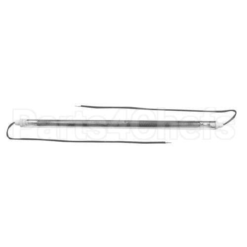 204149 Compatible Belleco Quartzheater, 208V, Pk/2