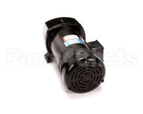 204208 Duke Motor,1/2H.p. Gear 53 :1 90V Dc Permanet