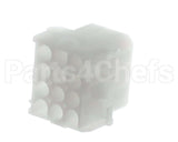 20435 Giles Connector, 12 Pin, Cap, Amp