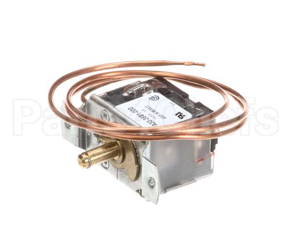 2044 Atlas Metal Thermostat