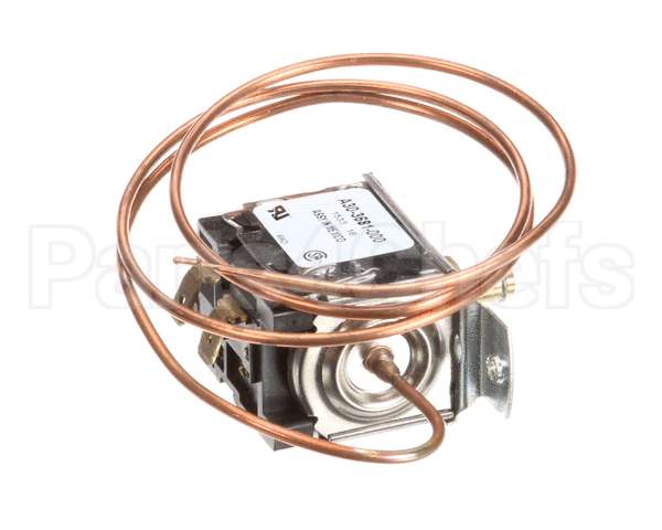 2044 Atlas Metal Thermostat