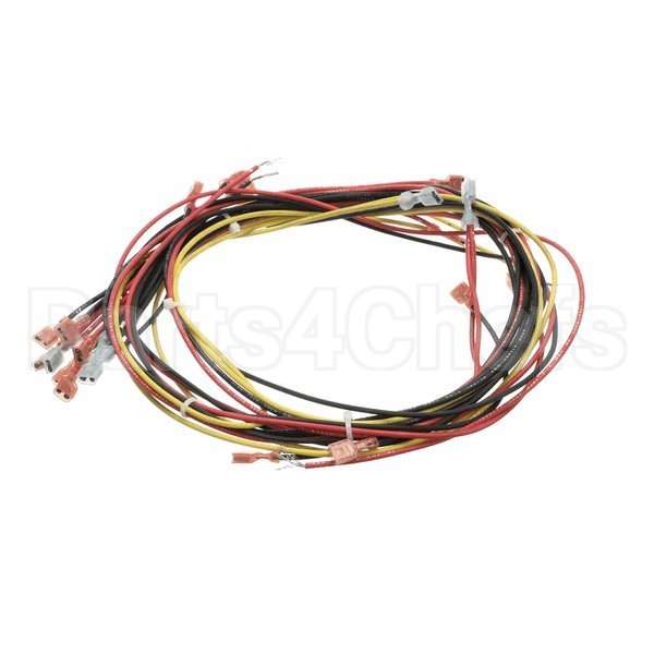 20444 Compatible Blodgett Harness, Wiring W/Cook
