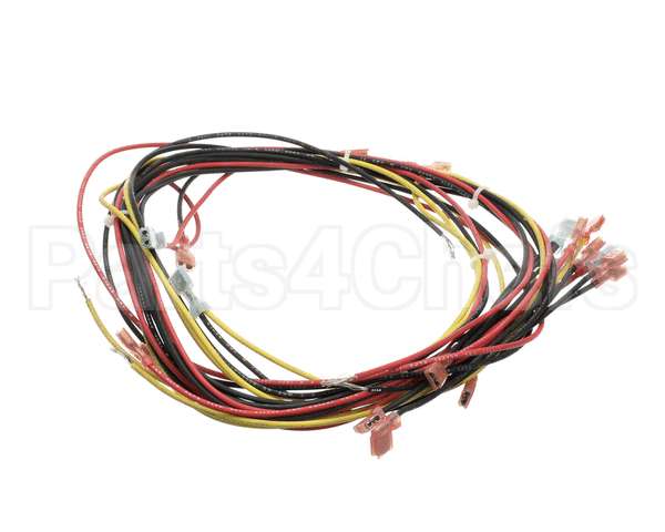 20444 Blodgett Harness, Wiring W/Cook