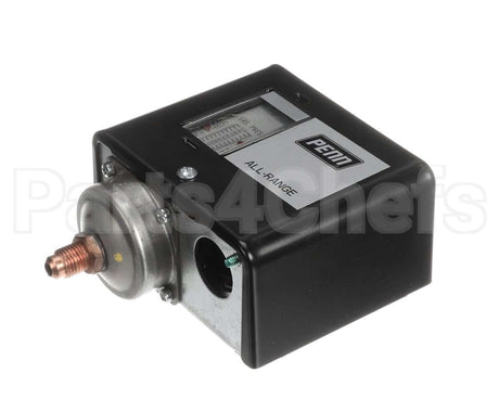 204464088 Kramer Post Dfrost Term Pressure Control